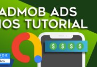 AdMob Ads Tutorial for iOS (2020)