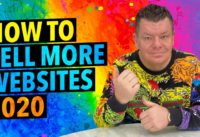 How to Sell Websites in 2020 (for Web Developers)