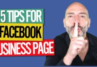 Facebook Business Page – 15 optimization tips