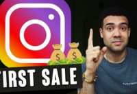 Instagram Affiliate Marketing 2020: Get Your First Sale (tutorial)