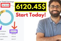 6000$/Month Online! How To Sell Online Courses (2021)