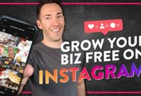 How To Grow Your Instagram Business Account For Free