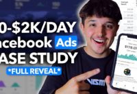 2021 Facebook Ads – $0-$2K/Day Strategy Exposed [Case Study]