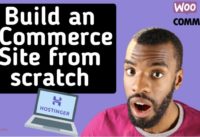 Create An e-commerce Website AFFORABLY Using Hostinger & Woocommerce | Basic Woocommerce Tutorial