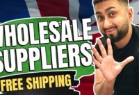 5 Budget UK Wholesale Suppliers – Fast Free Shipping