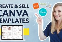 How to Create Canva Templates [2021] | Automate your Social Media Content Creation