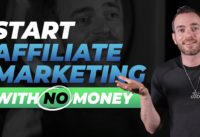 Affiliate Marketing With NO MONEY in 2020 | PERFECT FOR BEGINNERS