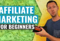 How to START Affiliate Marketing for Beginners!