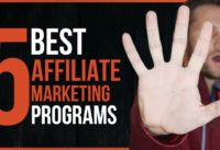 5 Best Affiliate Marketing Programs With Recurring Commissions!