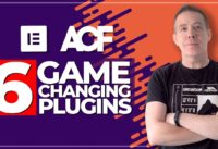 6 ACF & Elementor MUST HAVE Plugins – Power UP Your Websites