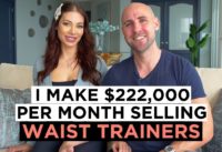 From $0 to $222,000 Per Month 💰Tatiana James eCommerce Success Story