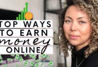 How To MAKE MONEY ONLINE 2021: 7 Ways To EARN MONEY & Run A SUCCESSFUL Side Hustle