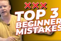 🤦‍♂️3 Mistakes Nearly ALL Affiliate Marketers Make ❌❌❌