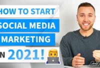 How to Start a Social Media Marketing Agency (SMMA 2021) – Digital Marketing Tutorial for Beginners