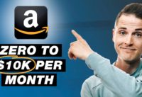 How I Make Over $10K a Month with Amazon Affiliate Marketing