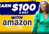 AMAZON AFFILIATE MARKETING: HOW TO MAKE $1200 A MONTH| Beginners Tutorial| CREATE YOUR OWN STIMULUS!