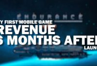 My first mobile game revenue – 6 months after launch