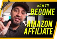 How to Sign Up for the Amazon AFFILIATE Program-Step by step guide for beginners