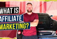 WHAT is Affiliate Marketing and HOW Does it Work? COMPLETE Tutorial For Beginners!