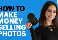 How to Sell Photos Online: 7 Ways to Make Money With Photography