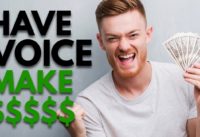 Make Money with YOUR VOICE (5 Legit Ways)