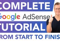 Google Adsense Tutorial 2021