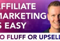 Why I Believe That Affiliate Marketing Is Easy