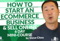 How To Start An Ecommerce Business And Sell Online