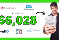 Best RECURRING affiliate programs in 2021 💰💰 [Passive Income with Affiliate Marketing]