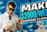 How to Flip Domains | Domain Flipping for Beginners | make money flipping domains