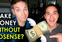 How to Make Money on YouTube without AdSense — 3 Tips