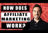 EXACTLY How Affiliate Marketing Works (IN SIMPLE TERMS)