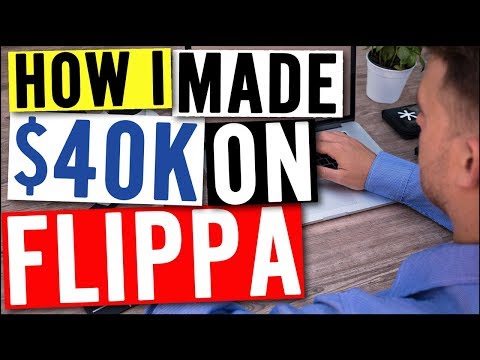 How To Make Money Buying Websites On Flippa