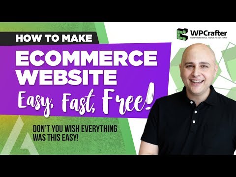 Can I Make an Ecommerce Site With WordPress