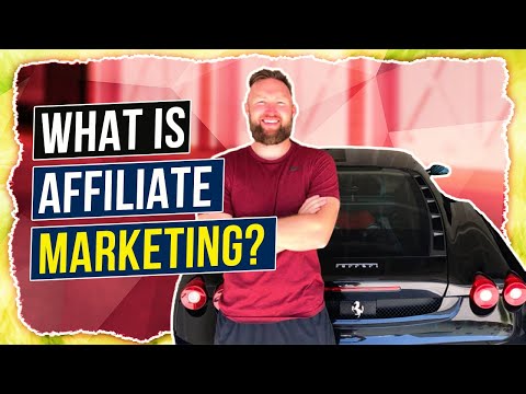 What Is Affiliate Marketing and How Does It Work