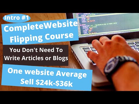 Flipping Sites